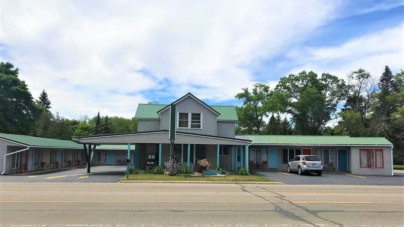 Monarch Motel - From Website